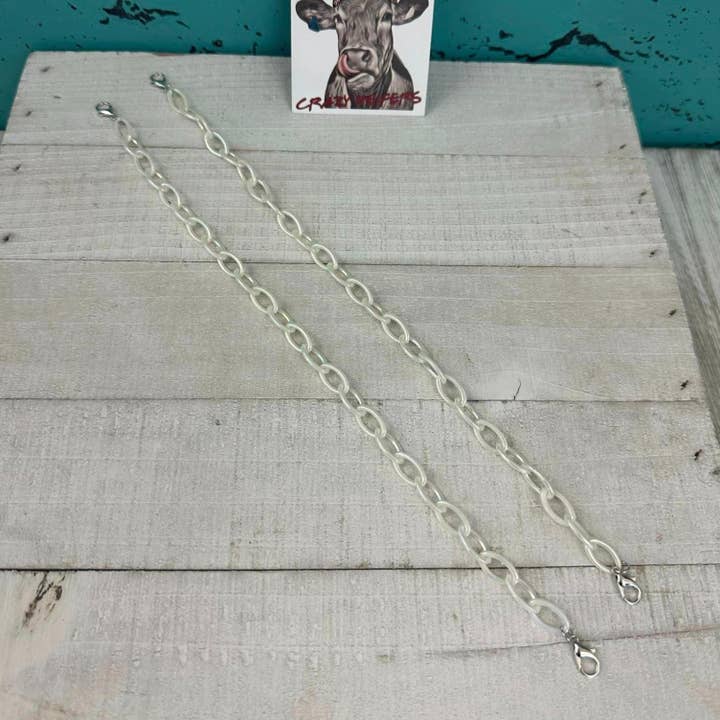 Crazy Heifers Wholesale - Wholesale Hat Accessory - Women's - Trucker Hat Chains V213