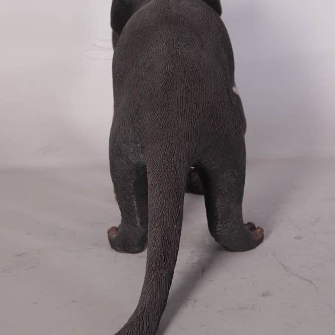 LM Treasures - Wholesale Figurine Toy - Kids - Tasmanian Devil Life Size Statue5