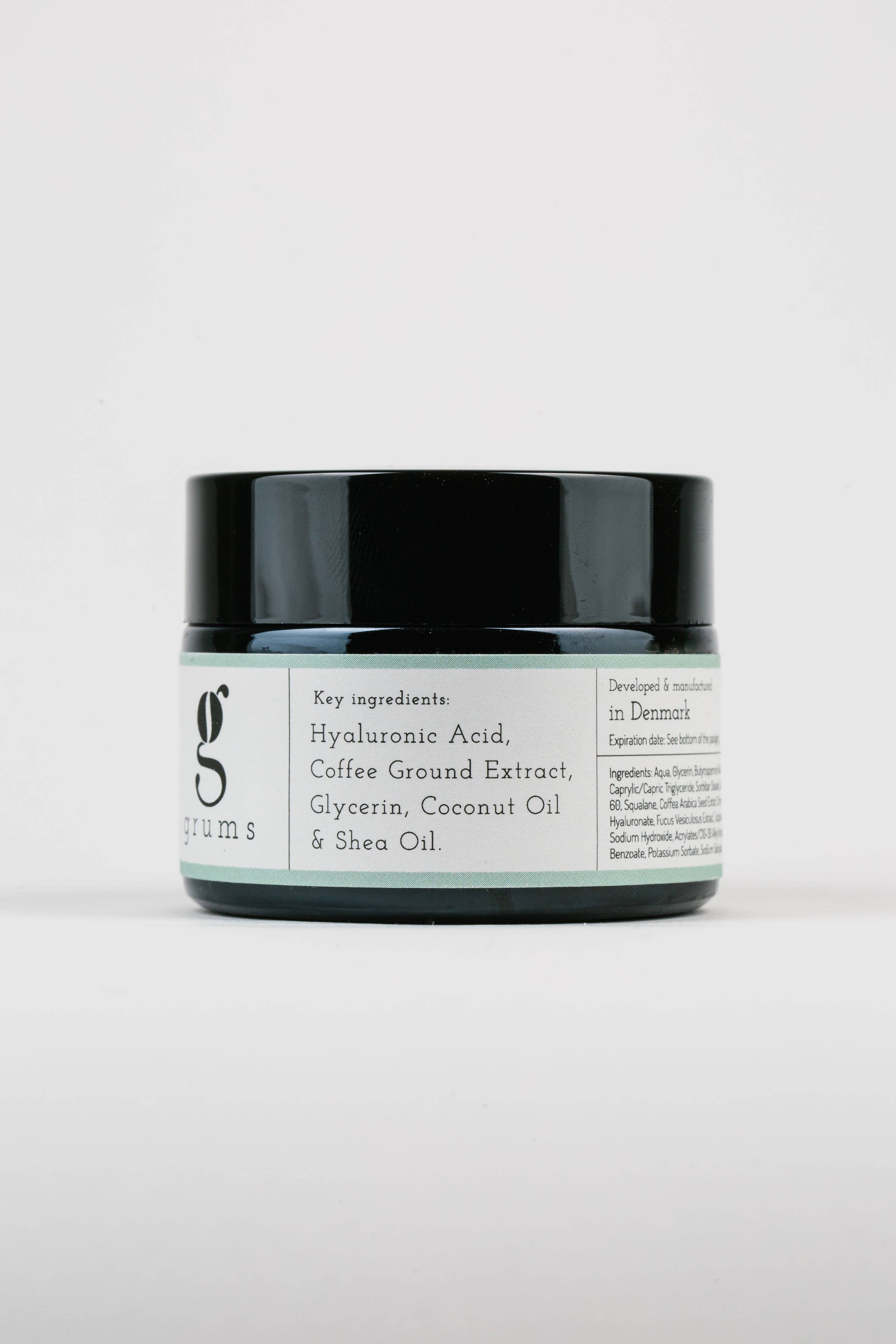 grums – Großhandel Gesichts-Feuchtigkeitscreme – Hydra Calm Gesichtscreme 50 ml – Nährende Shea & Antioxidantien9