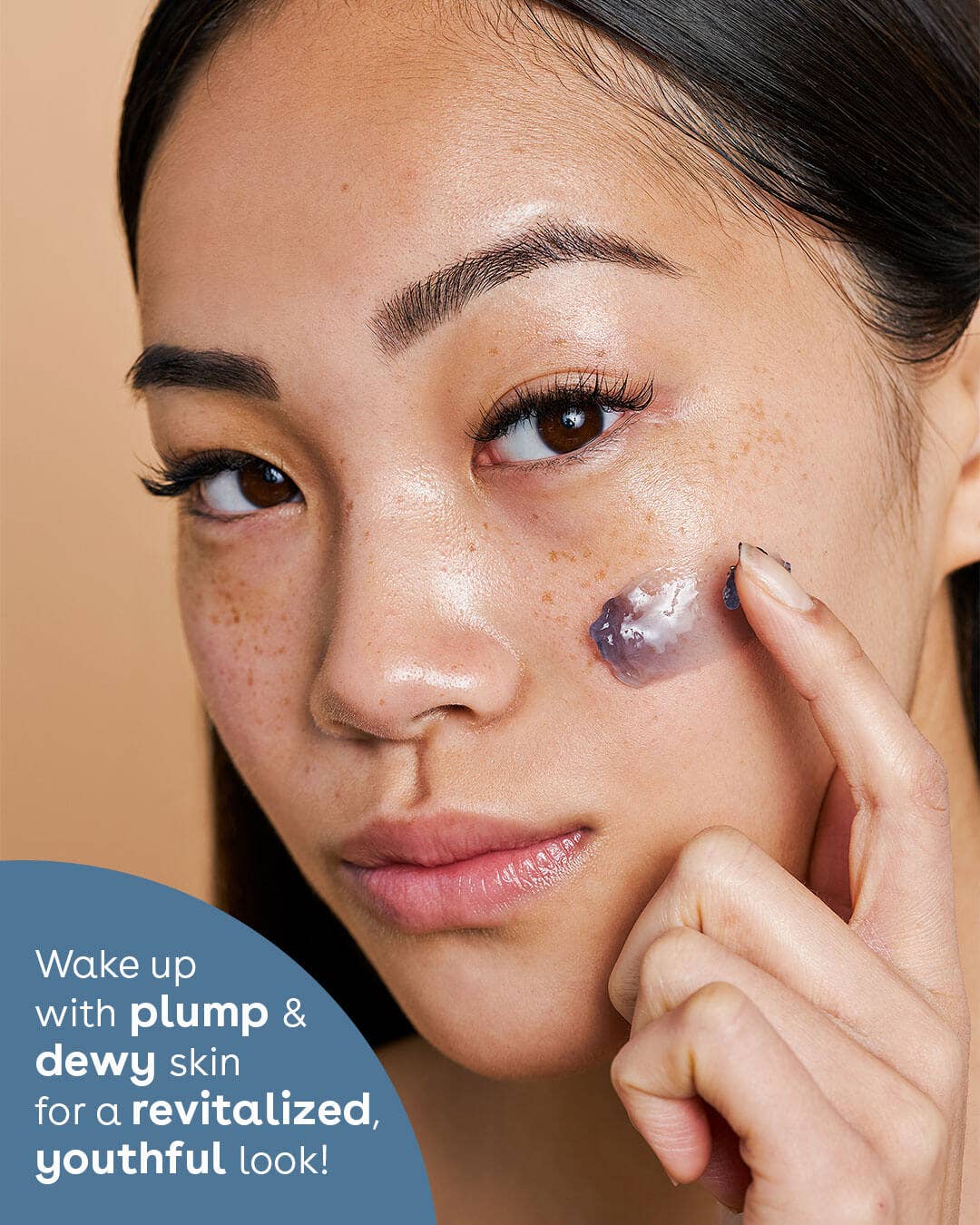 Nuria - Wholesale Night Cream - Hydrate Revitalizing Jelly Night Treatment7