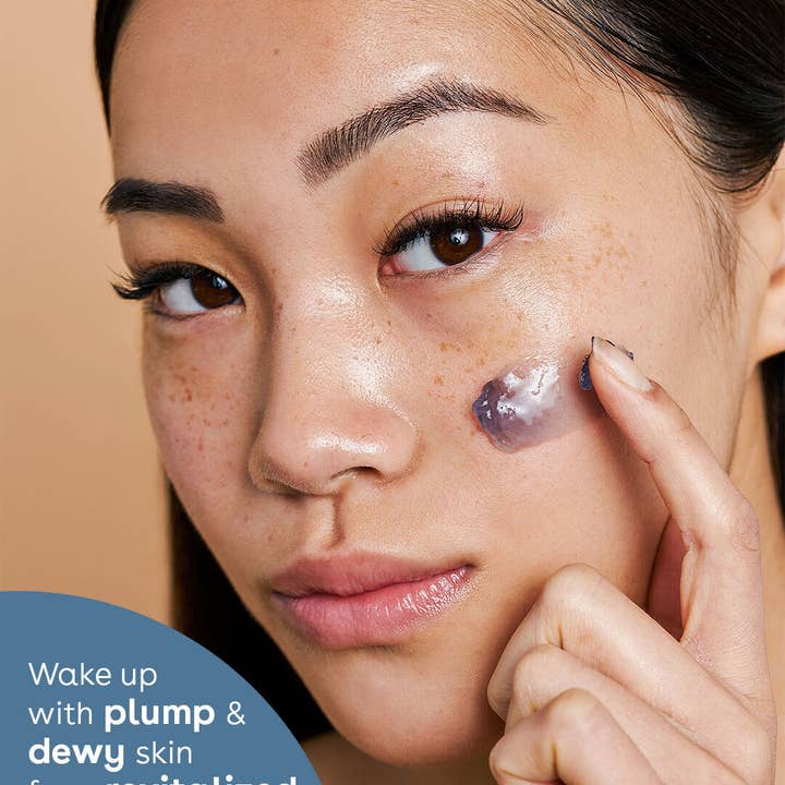 Nuria - Wholesale Night Cream - Hydrate Revitalizing Jelly Night Treatment7