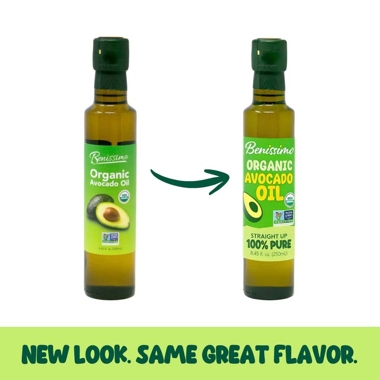 Benissimo - Wholesale Cooking Oil - Organic Avocado Oil1