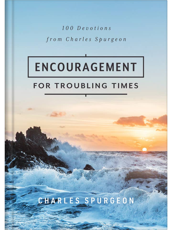 Encouragement for Troubling Times for wholesale by Barbour Publishing, Inc.