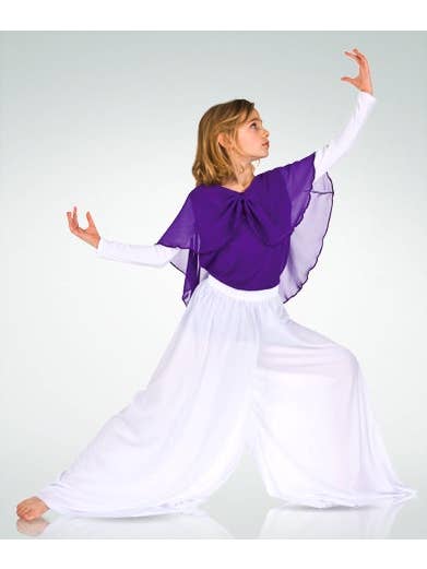 Body Wrappers – wholesale Athletic pants – Women′s – Extra Wide Palazzo Pants