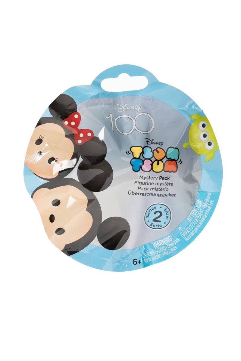 License 2 Play Toys - Wholesale Figurine Toy - Kids - Disney Tsum Tsum Mystery Pack Figures Wave 2 - 12pc Display3
