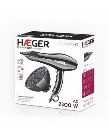 Haeger - Wholesale Hair Dryer - Hair dryer HAEGER PRO HAIR - 2300W4