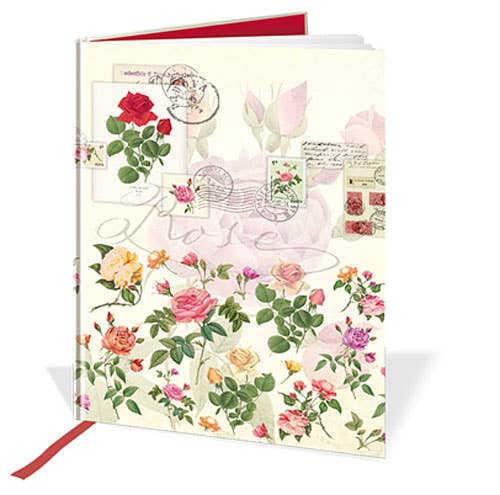 Actetre - Wholesale Notepad - DINA6 notepad hardcover with sewn binding0