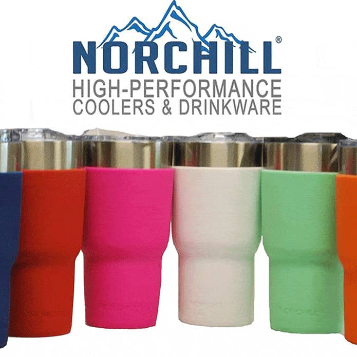 Universal Colored Tumbler-Skinz™ – 30 Oz for wholesale by NorChill