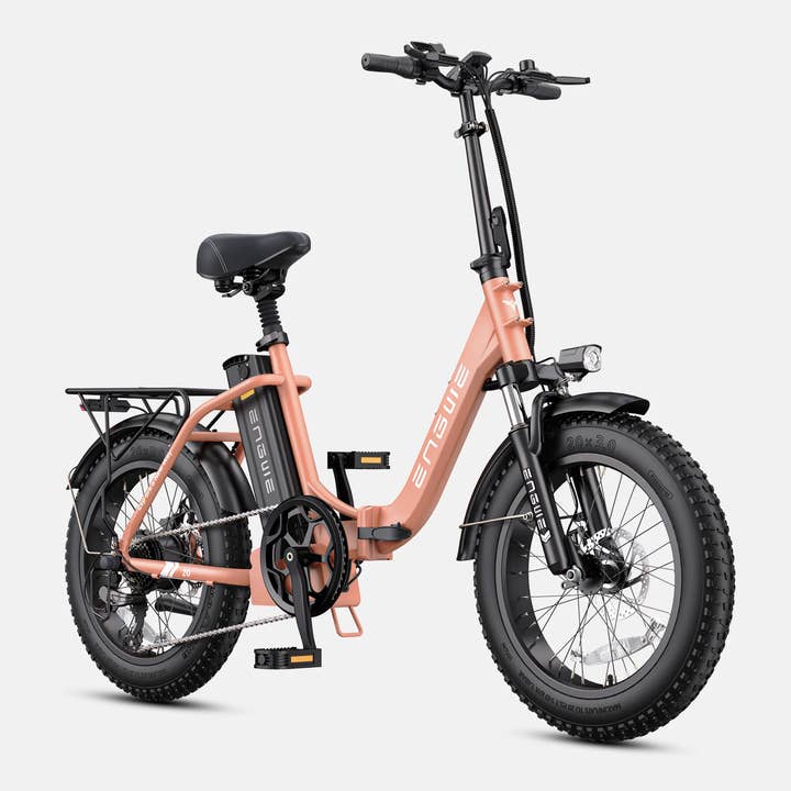 Vastmedic - Wholesale Bike/Scooter - Kids - ENGWE L20 2.0 750W 75N.m 80 Miles Step-Thru Utility E-bike