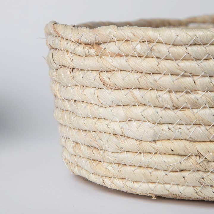 Porto Boutique - Wholesale Basket - 812 - Seagrass Bin