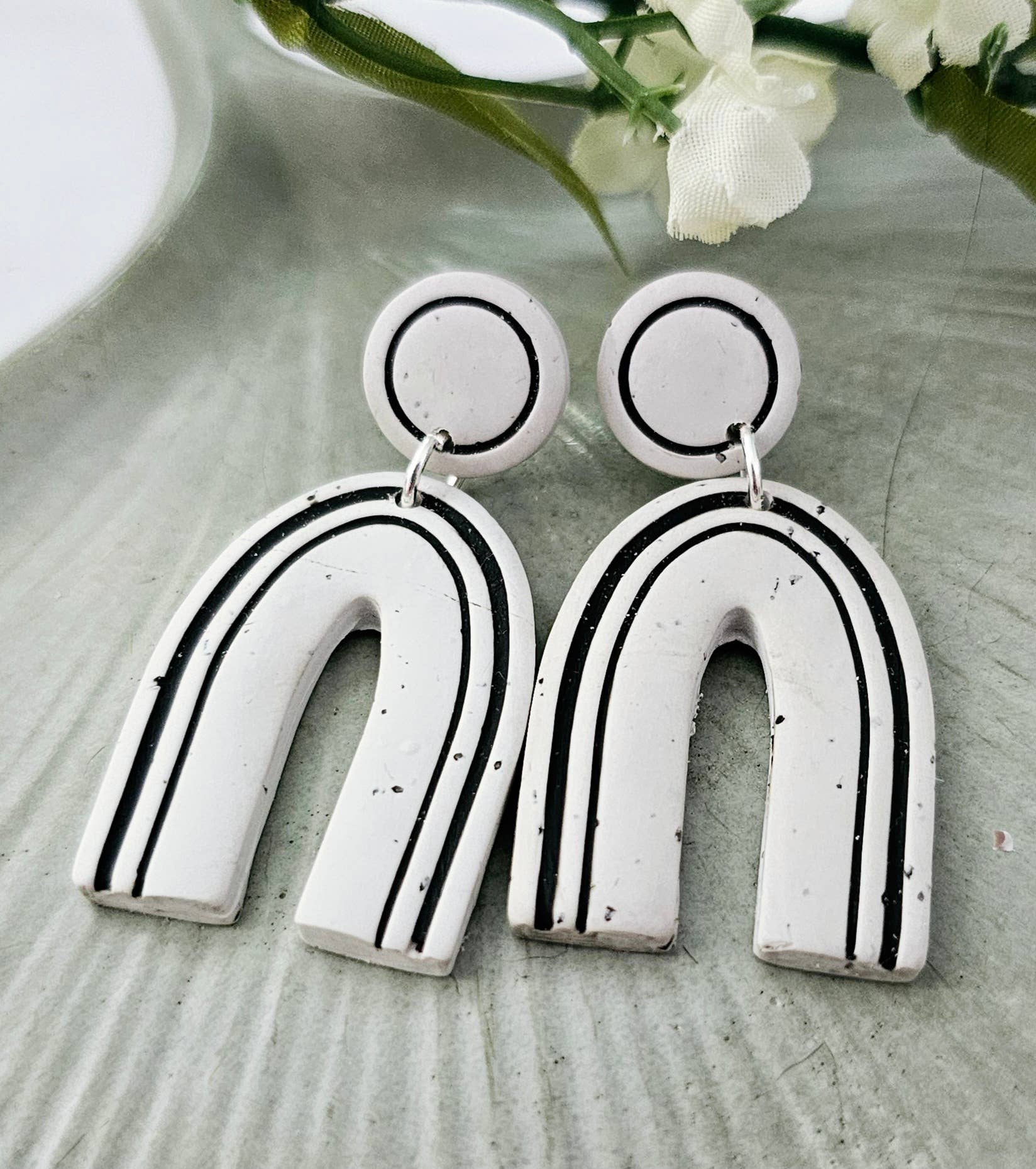 Irene and Xenia - Wholesale Dangle Earrings - Arcus1