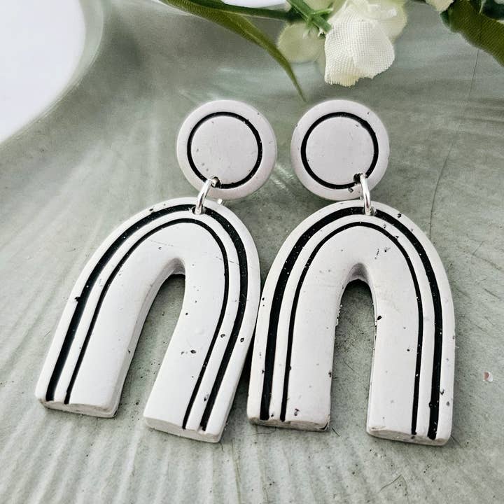 Irene and Xenia - Wholesale Dangle Earrings - Arcus1