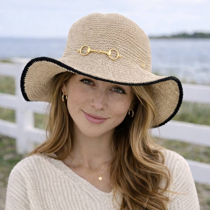 Packbar Amélie Ridhatt med Solskydd för wholesale av By Many Hands