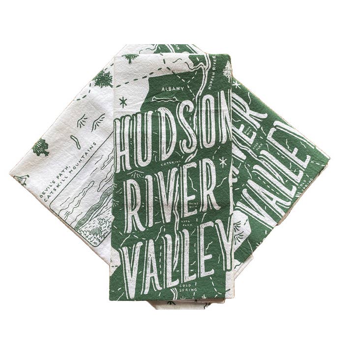 Hudson River Valley Towel for wholesale by Noteworthy Paper & Press
