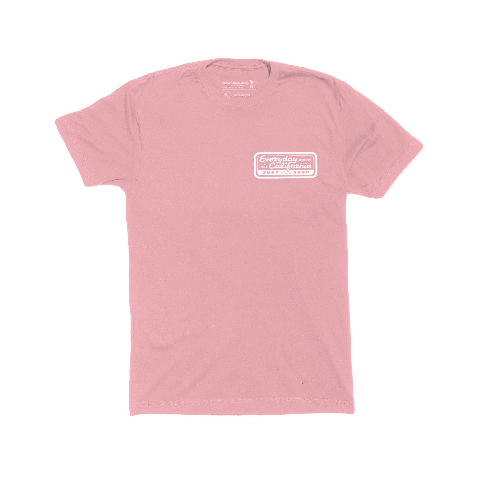 Black Surf Shop Tee - Everyday California Logo Unisex Graphic Tee for wholesale on Faire13