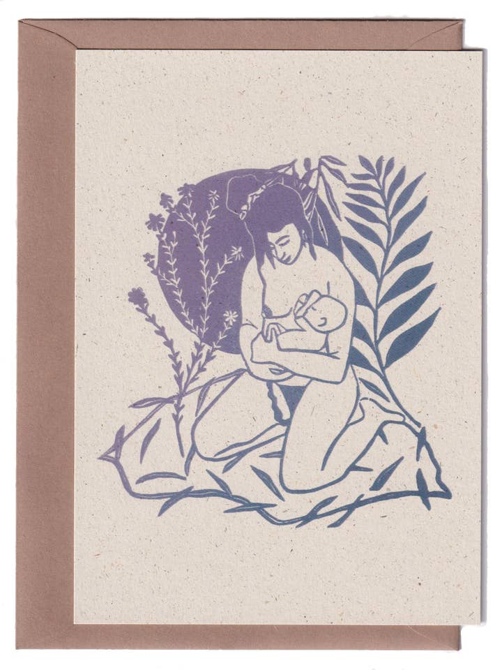 Vertrauenskarte für den Großhandel von Aike Ananda Art