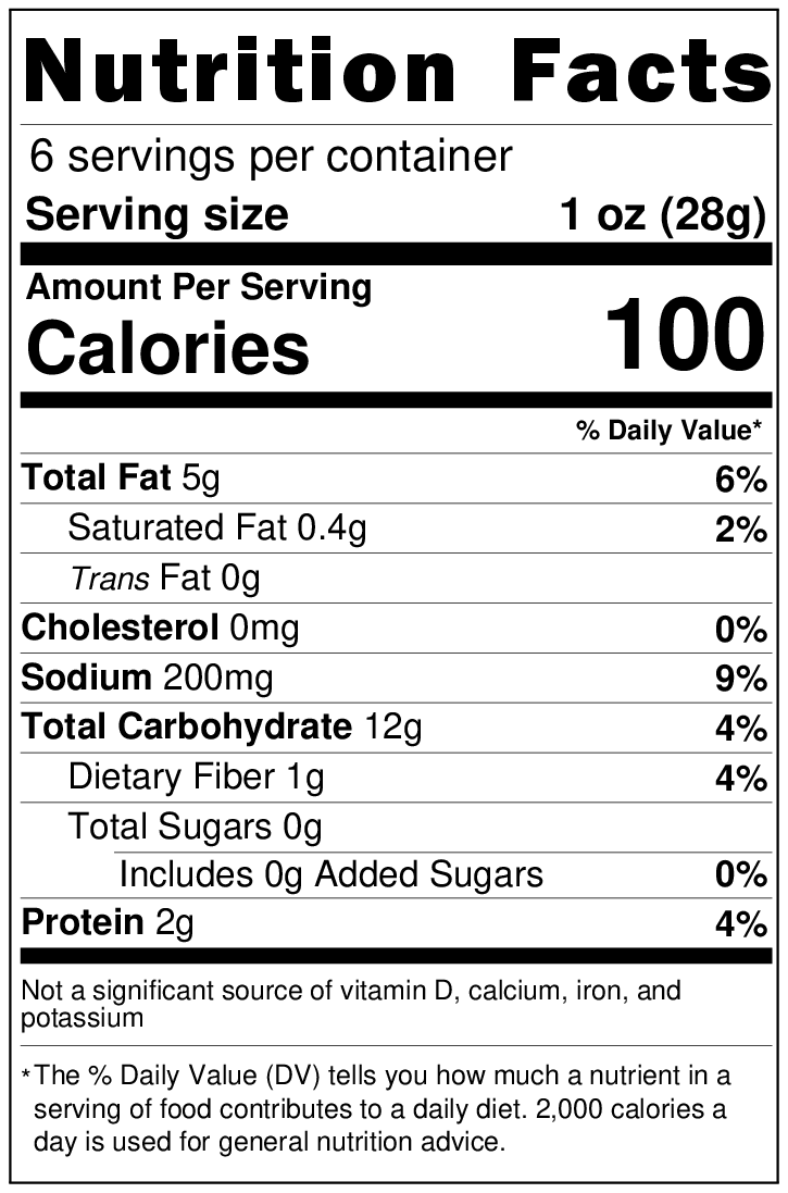 Distler's Pretzels - Wholesale Pretzels - Distler's Spicy Pretzels3