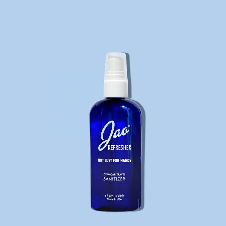 Jao Brand - Wholesale Hand Sanitizer - Jao Refresher 4fl oz0