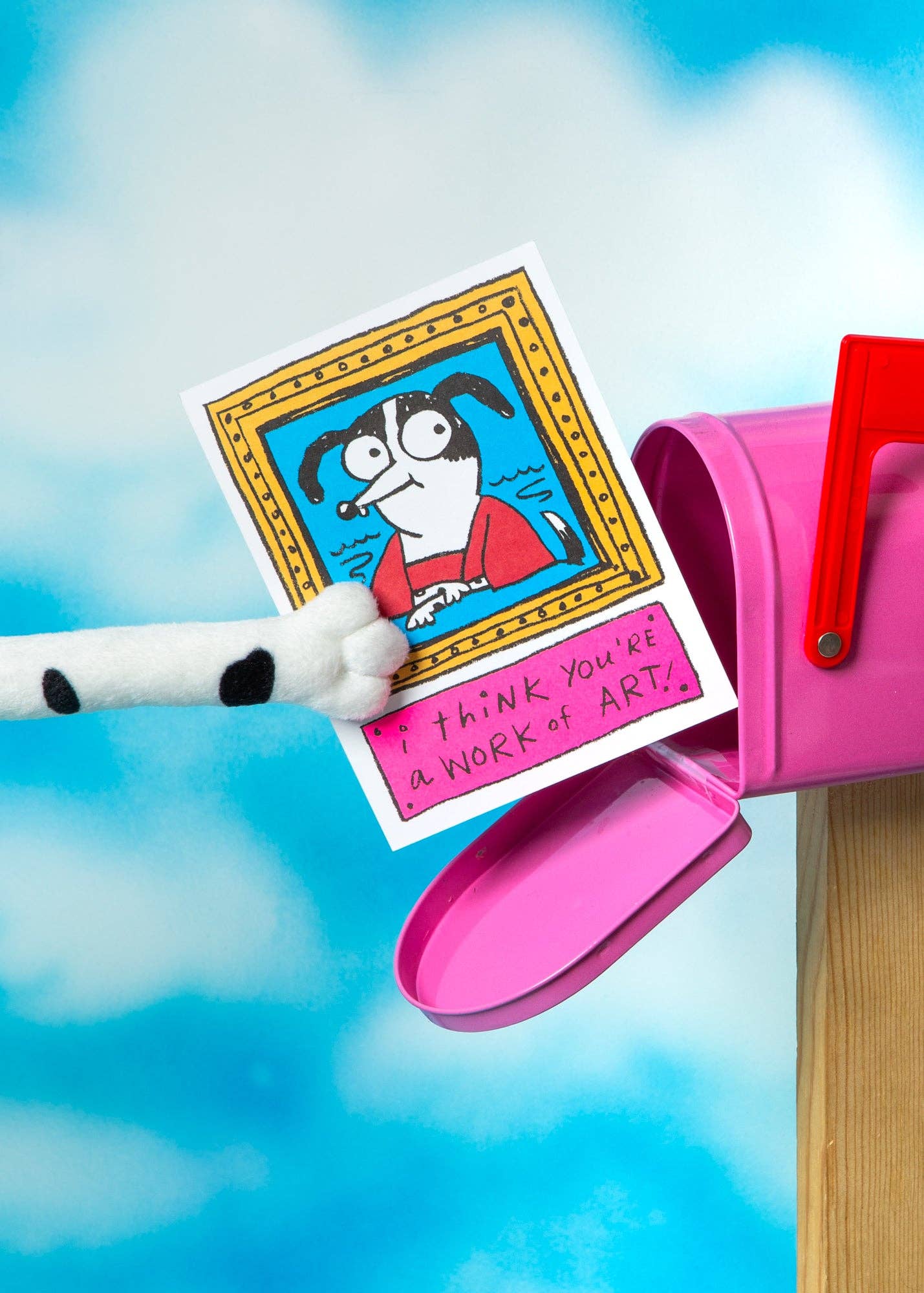 gentle thrills - Wholesale Valentine's Day Card - cowgirl valentine set2