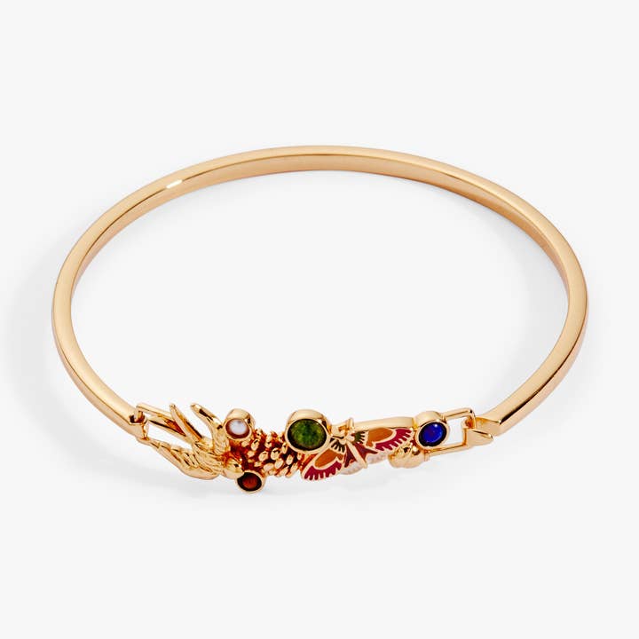 Woodland Gemstone Tension Cuff for wholesale by Alex and Ani