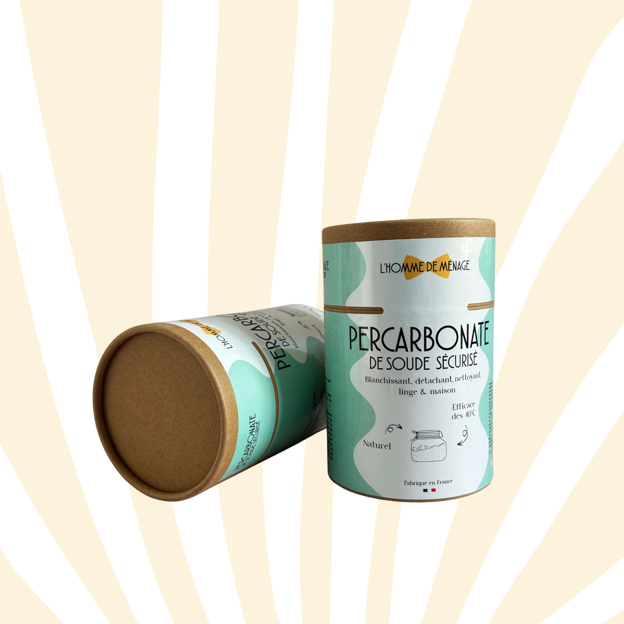 CHAMARREL - Wholesale Multi-Surface Cleaner - Sodium percarbonate | The Cleaning Man0