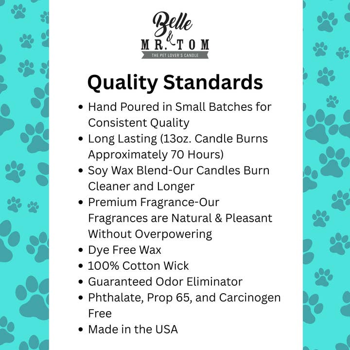 Belle & Mr. Tom - Wholesale Jar/Filled Candle - *Into the Woods3