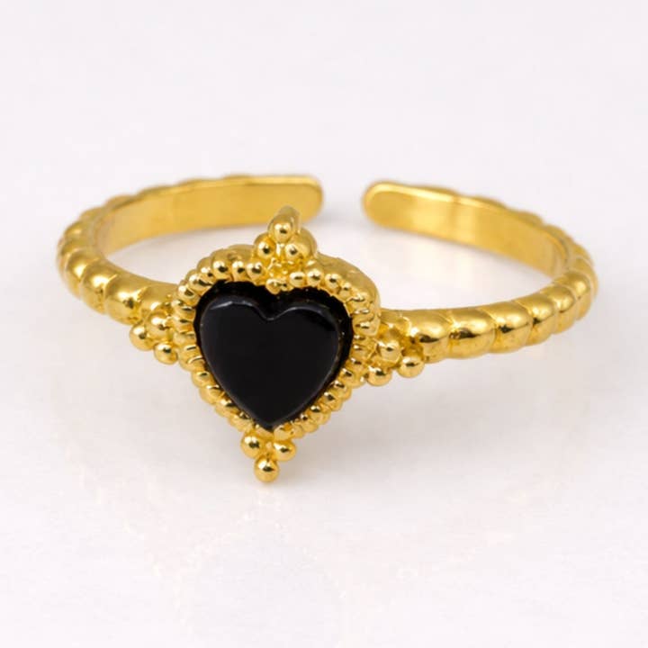 Lily ring för wholesale av Poudre Bijoux