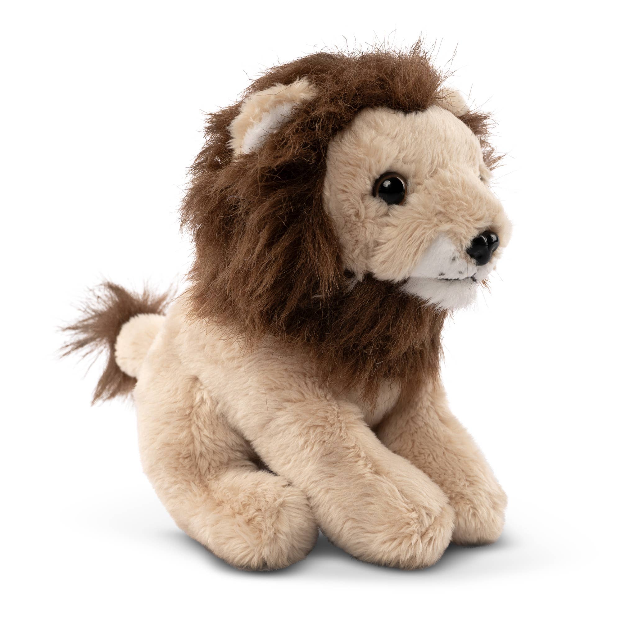 Keycraft - Wholesale Stuffed/Plush Toy - Kids & Baby - Living Nature Smols Lion Plush Stuffed Animal Toy1