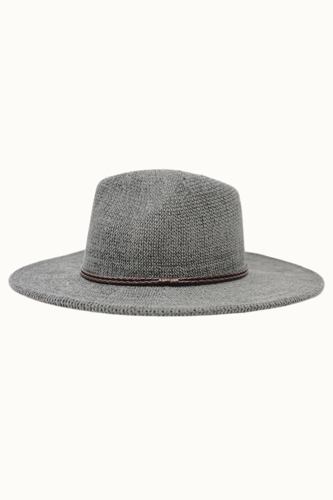 Olive & Pique - Vendita all'ingrosso Fedora - Donna - COLETTE - Cappello Fedora da viaggio, ripiegabile, per uso quotidiano1