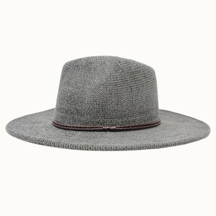 Olive & Pique - Vendita all'ingrosso Fedora - Donna - COLETTE - Cappello Fedora da viaggio, ripiegabile, per uso quotidiano1