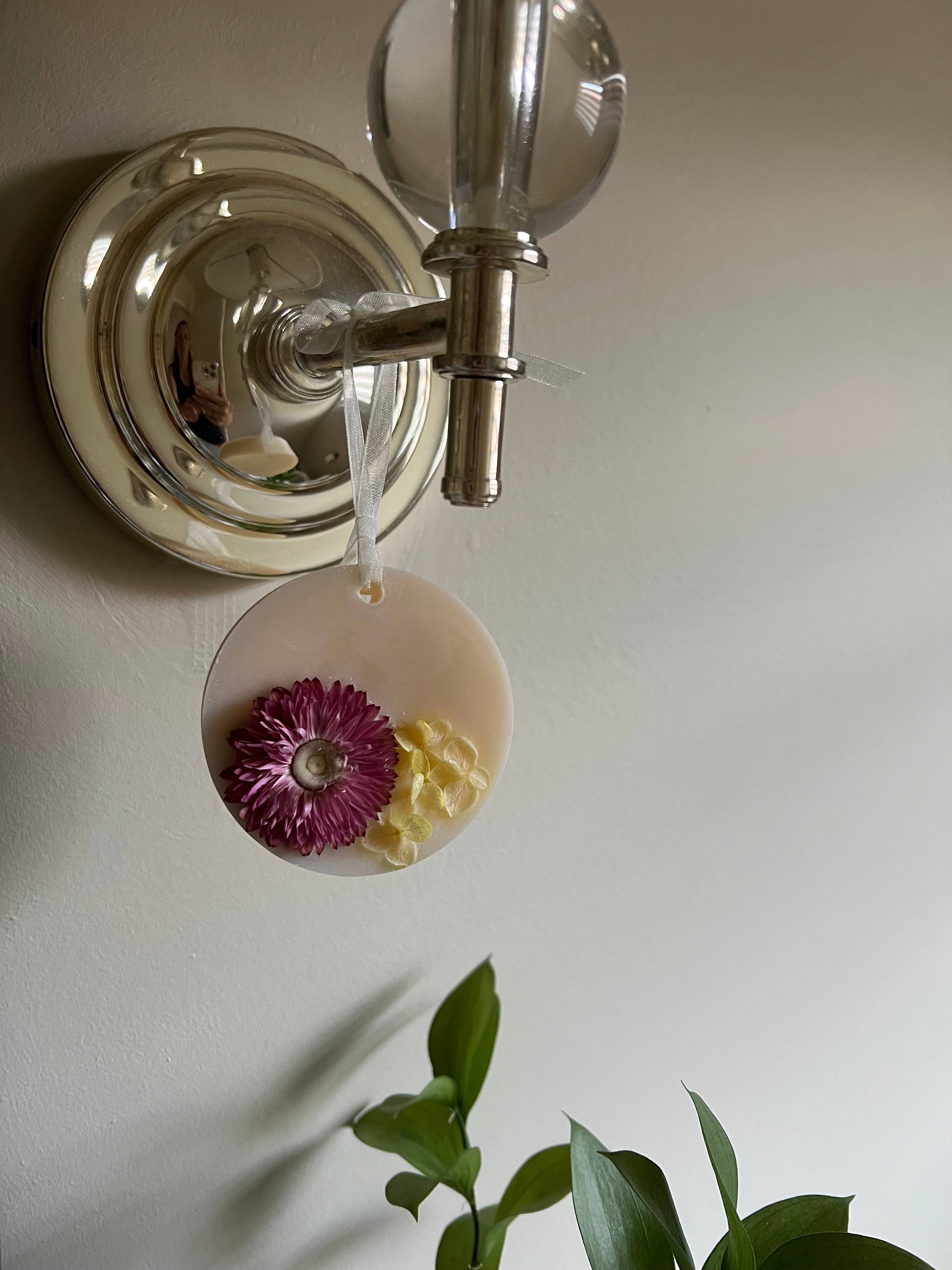 Lelik Craft Design – Engroshandel Duftpose – Duftende vokspose | Duftende ornament | Naturlig luftfrisker2