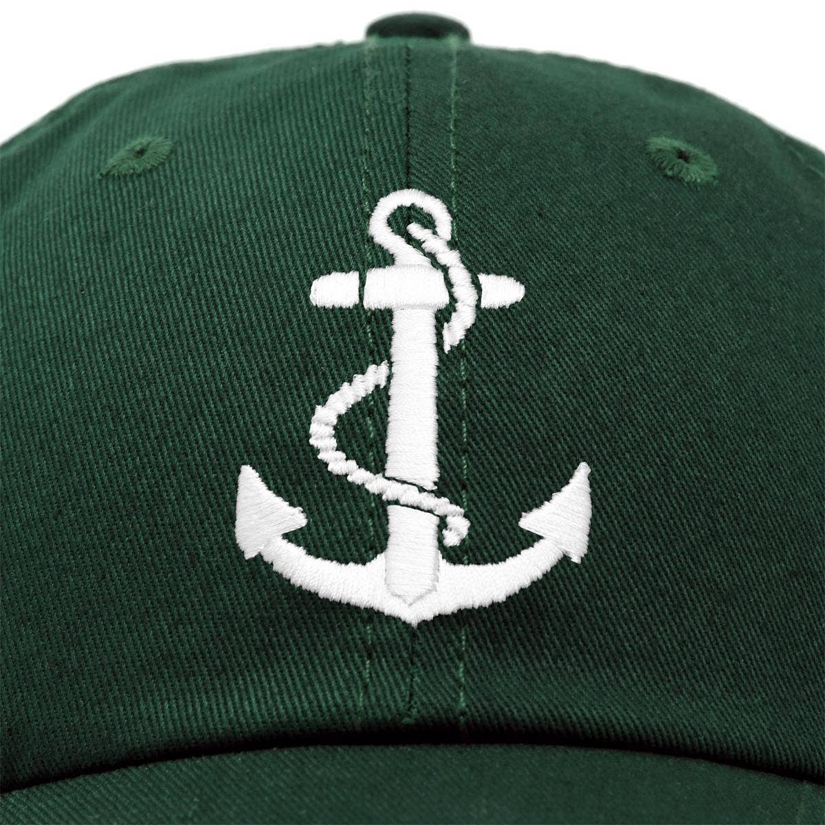 Dalix - Wholesale Baseball Cap - Women's - DALIX Anchor Hat Sailing Ball Cap Women Beach Gift Boating17