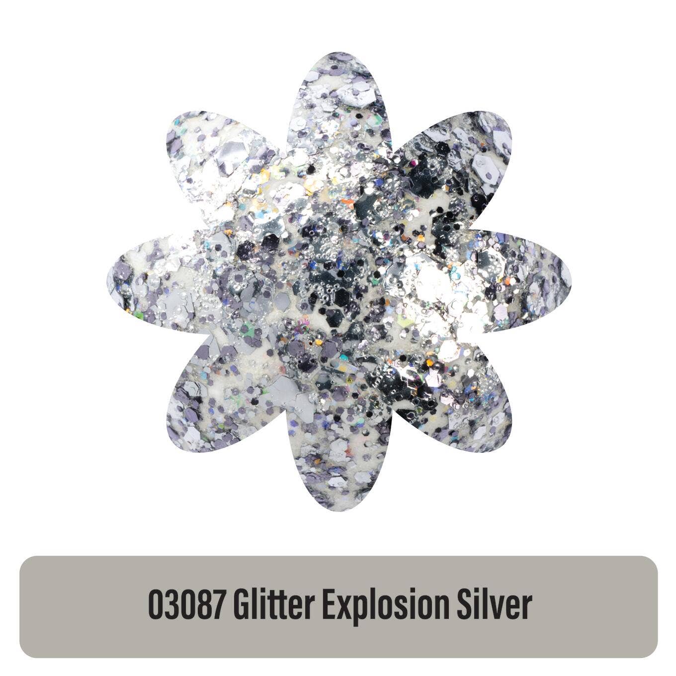 Plaid Crafts - Wholesale Acrylic Paint - Delta Ceramcoat ® Glitter Explosion™, 2 oz21