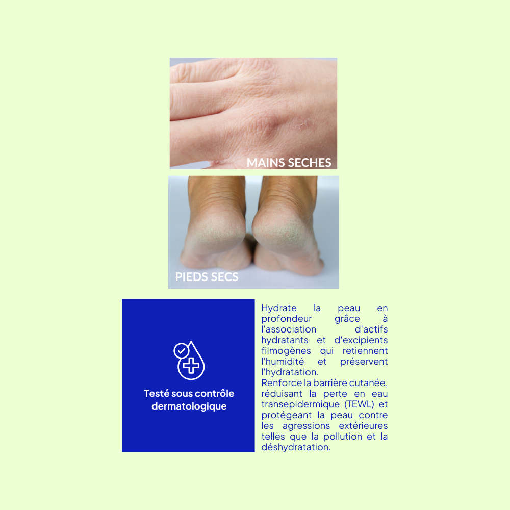 3B PHARMA - Wholesale Hand Cream/Lotion - Moisturizing hand & foot cream - customizable2