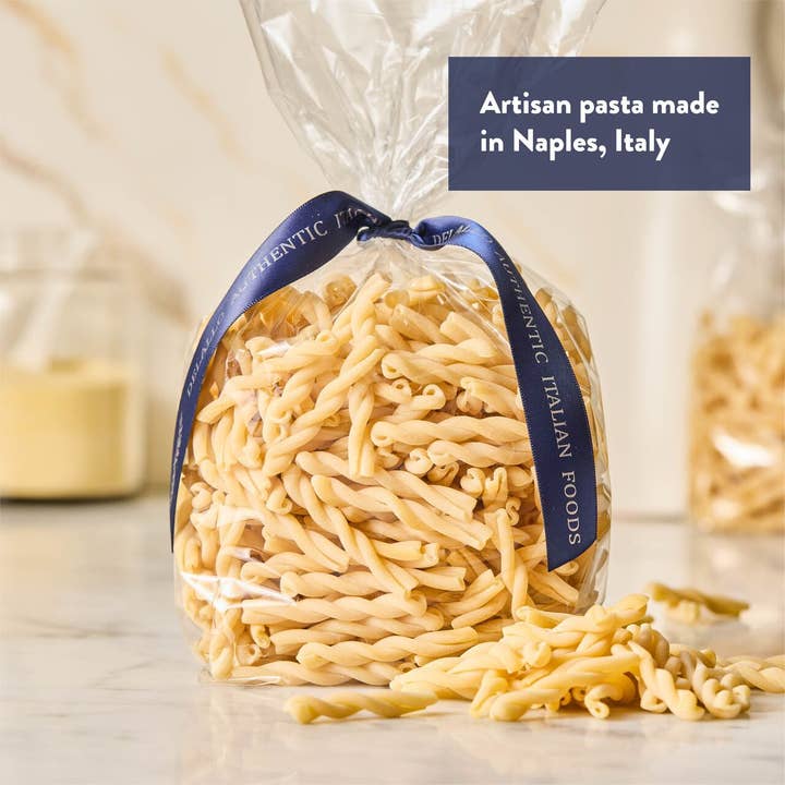 Delallo - Wholesale Pasta - Artisan Riccioli1