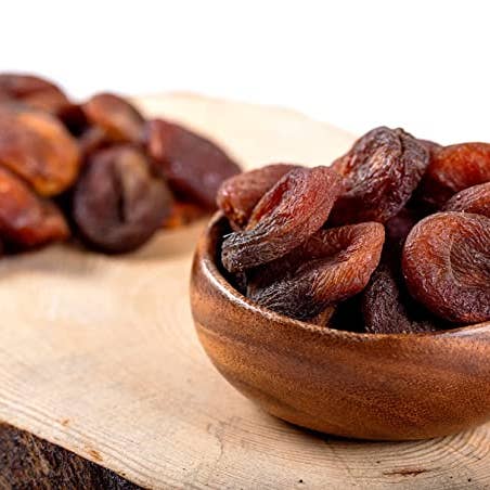 Food To Live - Wholesale Dried/dehydrated fruit - Organic Dried Apricots – Non-GMO, Kosher, Unsulfured, Raw3