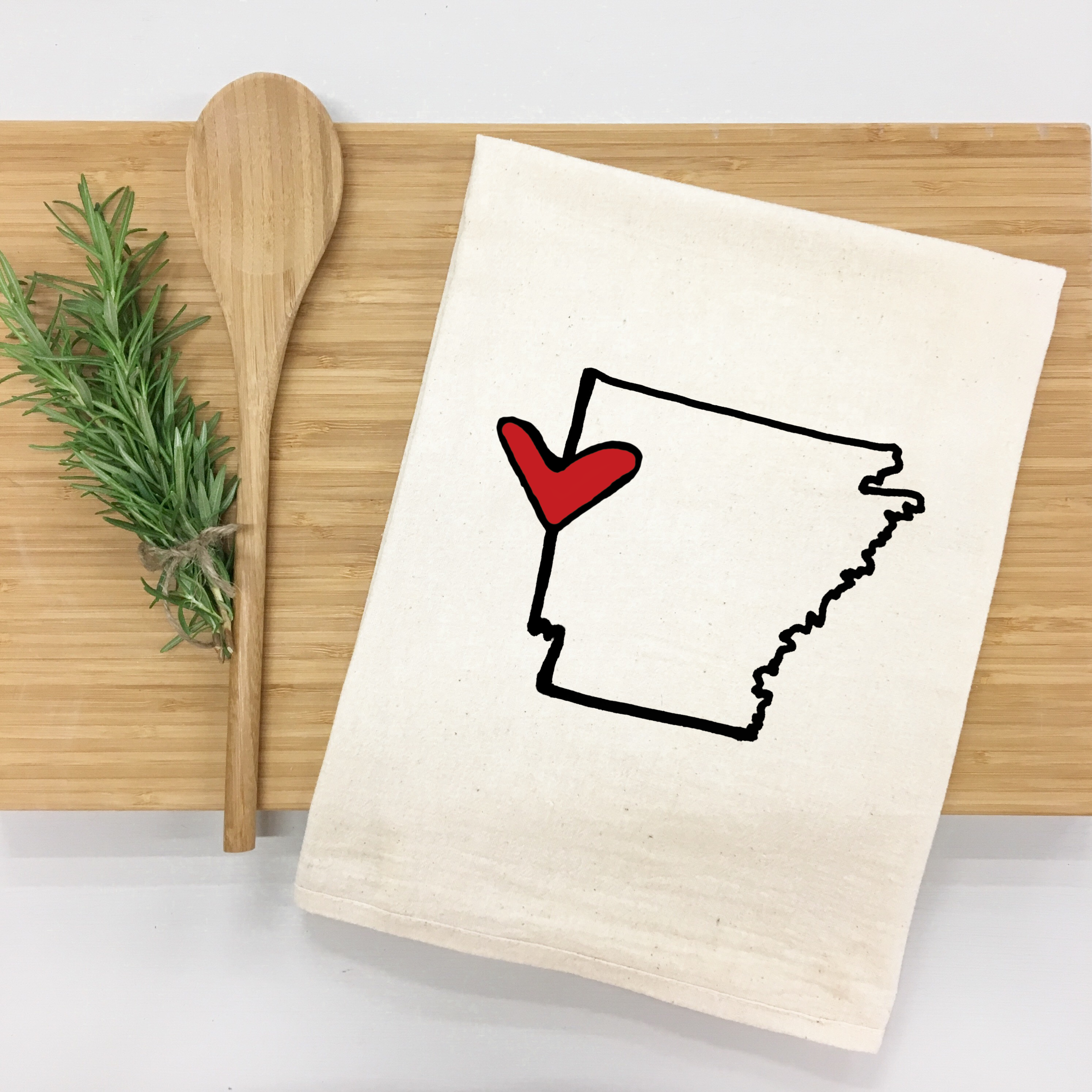 Things UnCommon - Vente Torchons - Torchon - State Love3