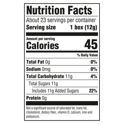 I Got Your Candy – wholesale Boiled sweets – Nerds "To From" Mini Box Exchange 24 pieces  9.8 oz -12ct1