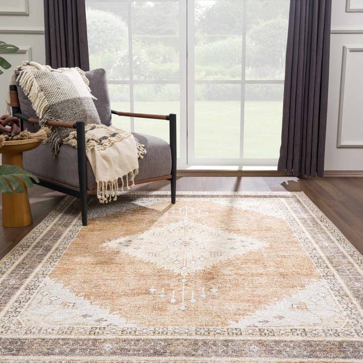 Hauteloom - Wholesale Area Rug - Albas Washable Area Rug24