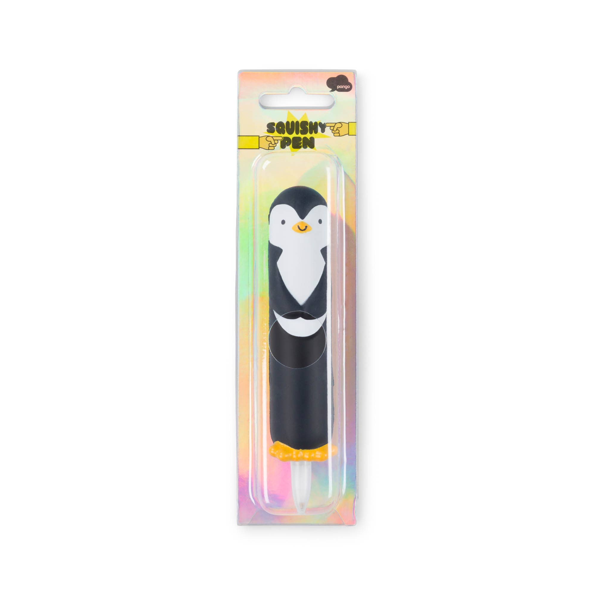 Pango Productions - Vendita all'ingrosso Penne - Penna Squishy Pinguino | Cancelleria per bambini | Regali originali3
