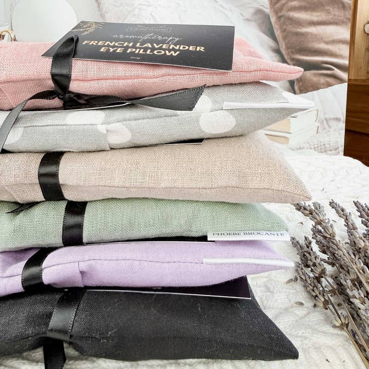 Eye Pillow | Lavender for wholesale by Hereward Farms