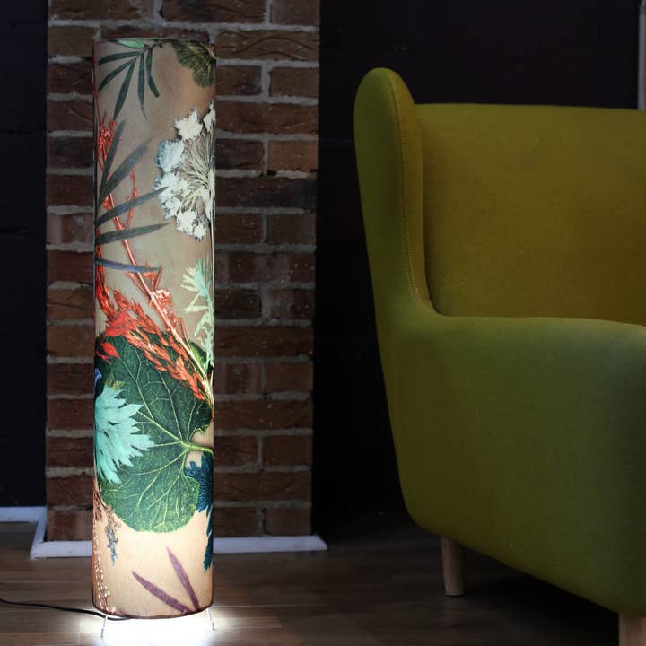 Gillian Arnold – wholesale Floor lamp – Tropical Dusk | Floor Lamp1