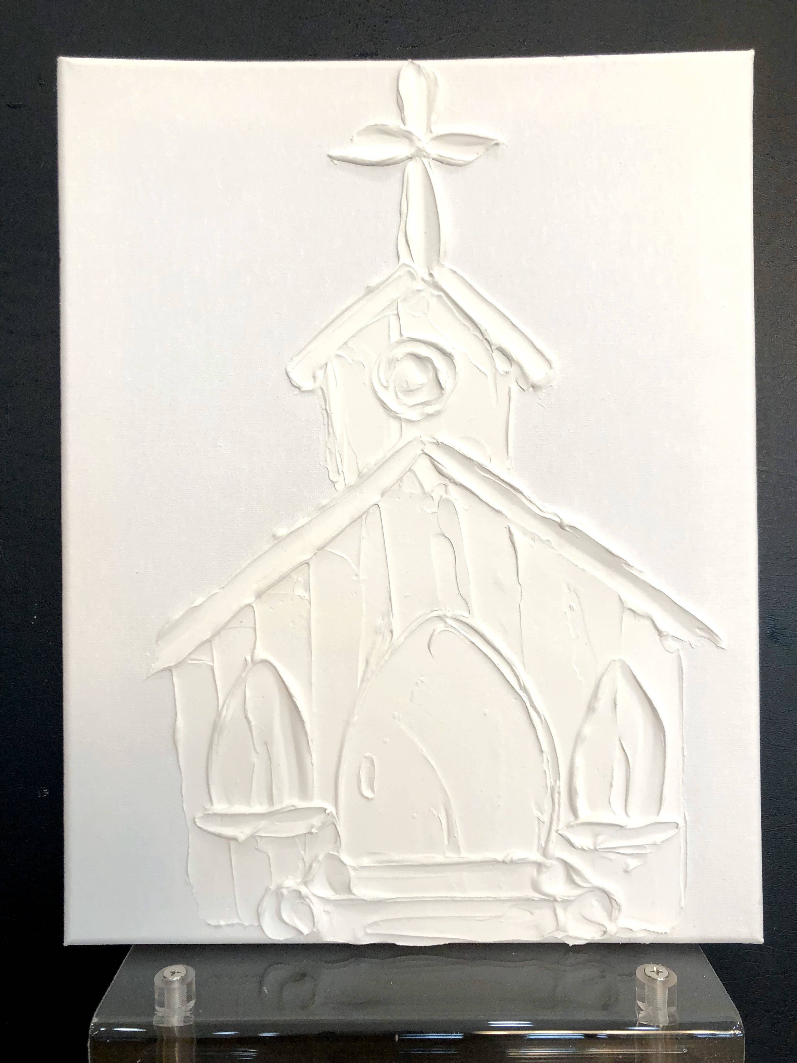 Coddiwomple - Venta al por mayor Cuadro - Pinta tu propio lienzo, 11x14, bailarina, iglesia, pájaro, corazón9