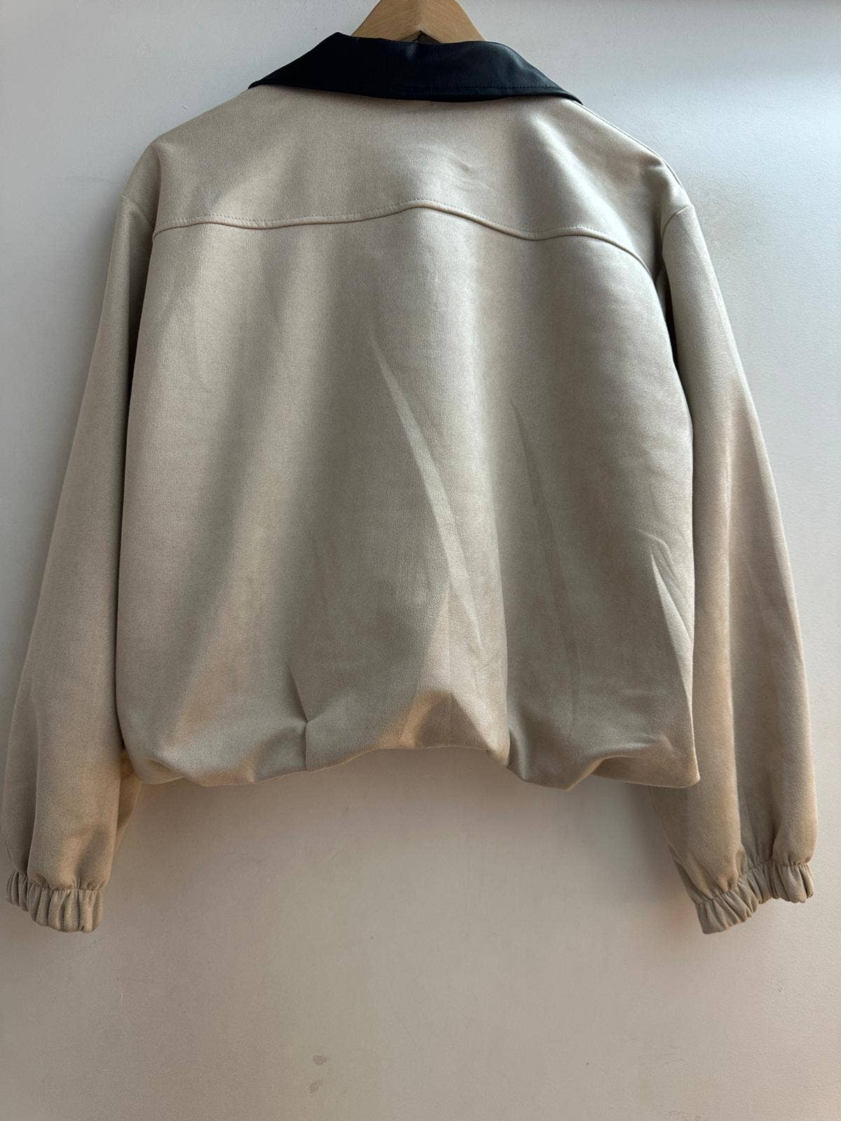 LORIANE - Wholesale Jacket - Women's - 10368 Suede vest1