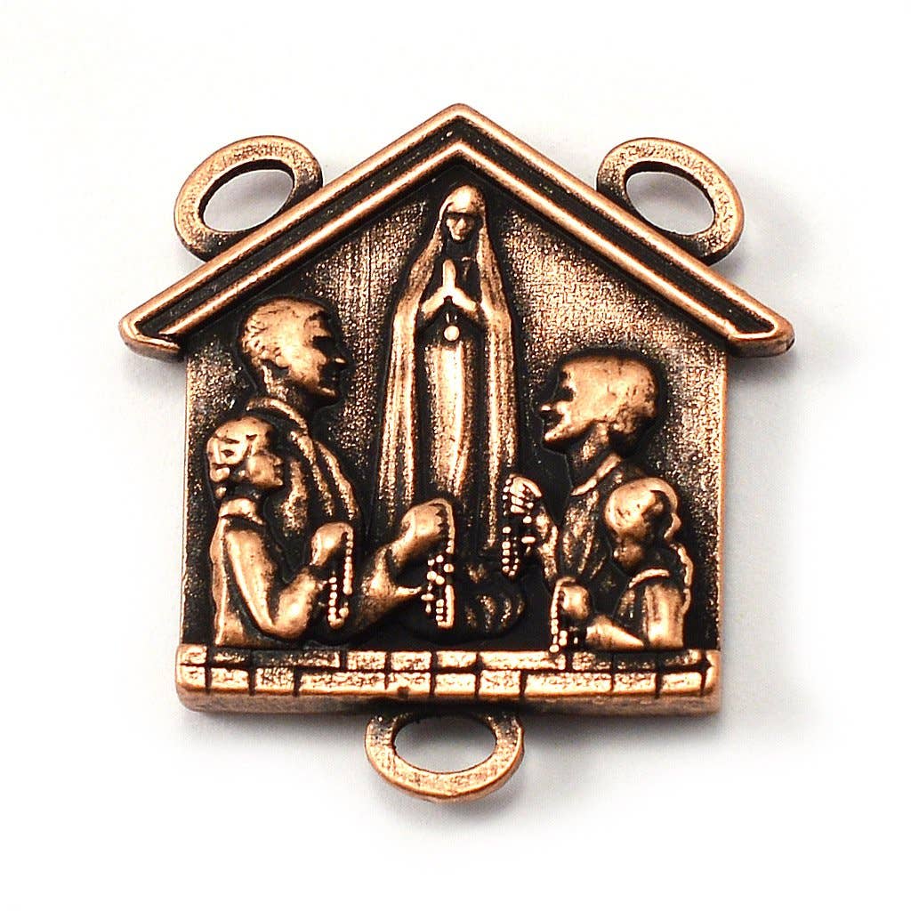 Ghirelli Rosaries – wholesale Prayer beads necklace – Rosario per la Famiglia2