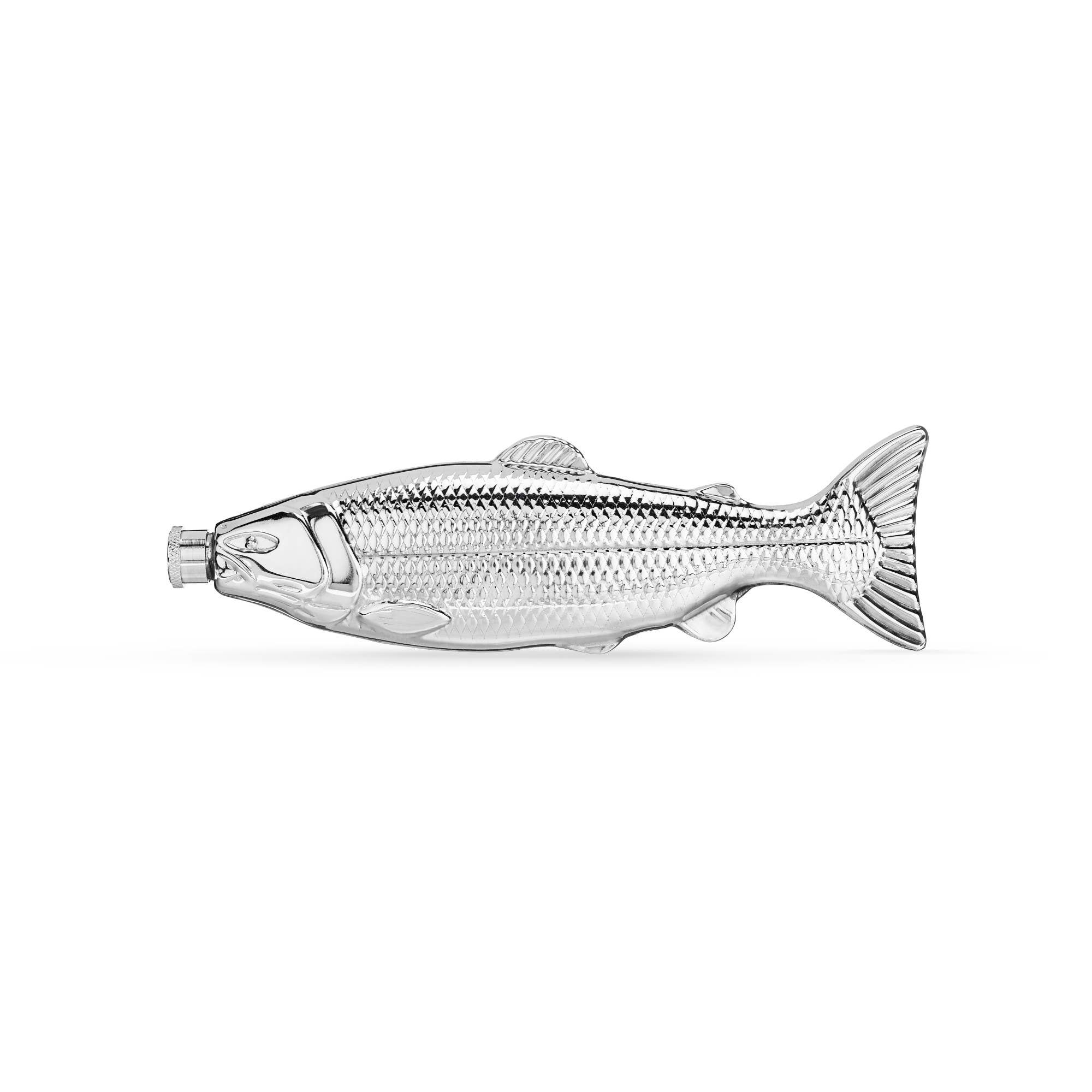 Foster & Rye - Wholesale Flask - Trout Flask1