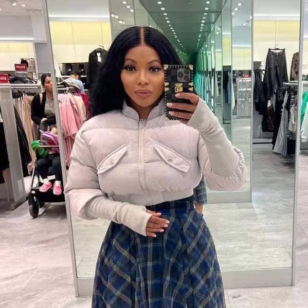 Fashion Combination - Wholesale Jacket - Women's - casual pure color women s winter down coats2