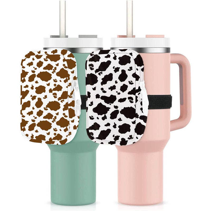 VIGOR - Wholesale Pouch - Women's - Gym Accessories Water Bottle Pouch for Stanley Quencher Adve2