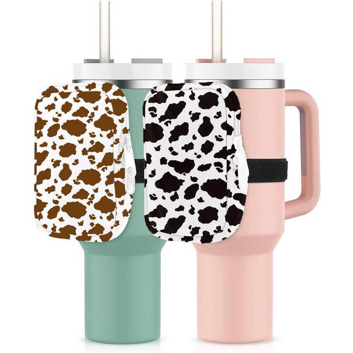 VIGOR - Wholesale Pouch - Women's - Gym Accessories Water Bottle Pouch for Stanley Quencher Adve2