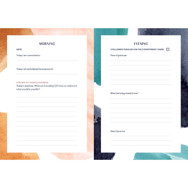 Chronicle Books - Wholesale Journal/Diary - The Rituals Journal7